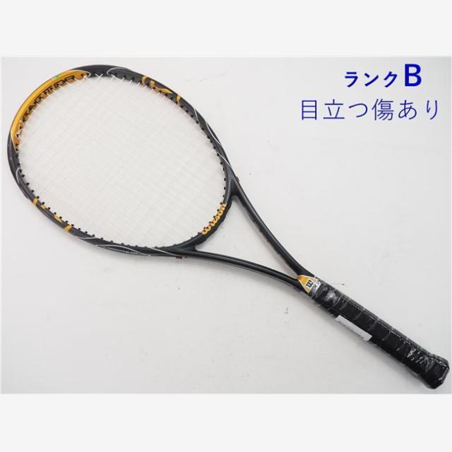 テニスラケット ウィルソン K ブレード ツアー 93 (G2)WILSON K BLADE TOUR 93