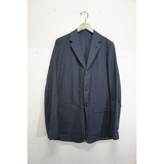 MARKAWEAR - 美品 21SS MARKAWARE マーカウェア ジャケット 紺 930M