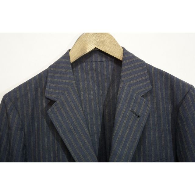 MARKAWEAR - 美品 21SS MARKAWARE マーカウェア ジャケット 紺 930M