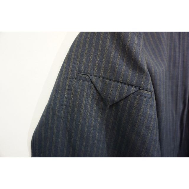 MARKAWEAR - 美品 21SS MARKAWARE マーカウェア ジャケット 紺 930M