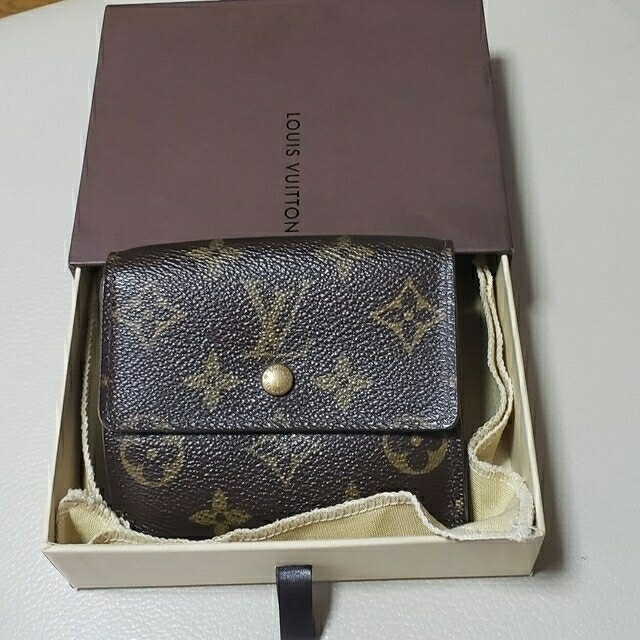 お値下げ ポルトモネ2つ折り財布 財布