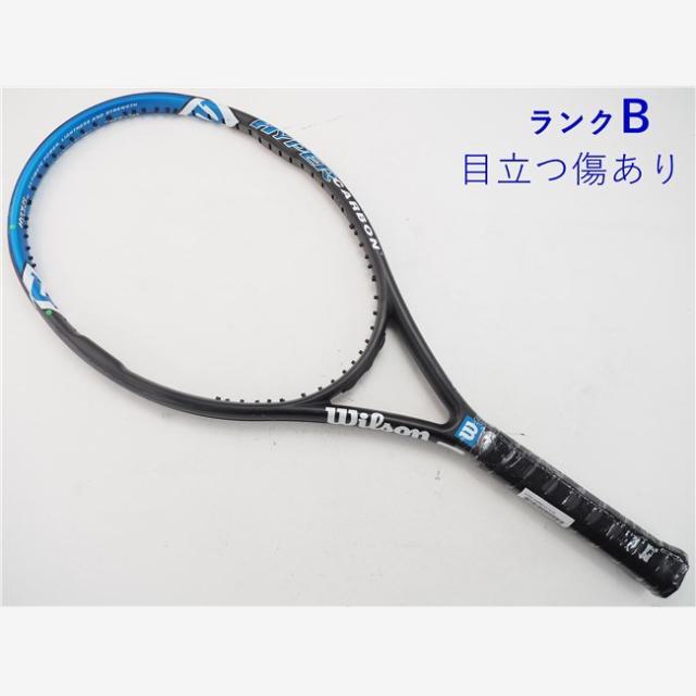 wilson(ウィルソン)の中古 テニスラケット ウィルソン ハイパー ハンマー 4.3 110 (G4)WILSON HYPER HAMMER 4.3 110 スポーツ/アウトドアのテニス(ラケット)の商品写真