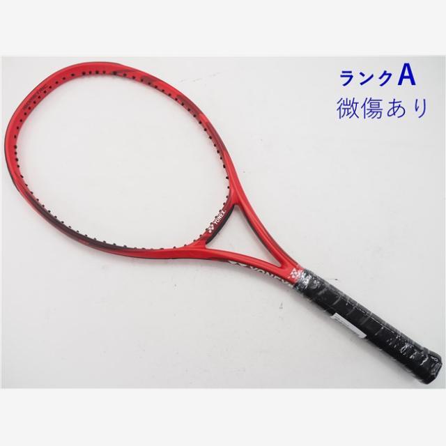 テニスラケット ヨネックス ブイコア 100 2018年モデル【CUSTOM FIT】 (G3)YONEX VCORE 100 2018