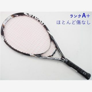 スリクソン(Srixon)の中古 テニスラケット スリクソン レヴォ CS 10.0 2018年モデル (G2)SRIXON REVO CS 10.0 2018(ラケット)