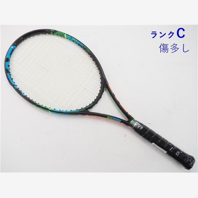 中古 テニスラケット ヘッド グラフィン ラジカル MP リミテッド エディション 2015年モデル (G2)HEAD GRAPHENE RADICAL MP Limited Editon 2015 | フリマアプリ ラクマ