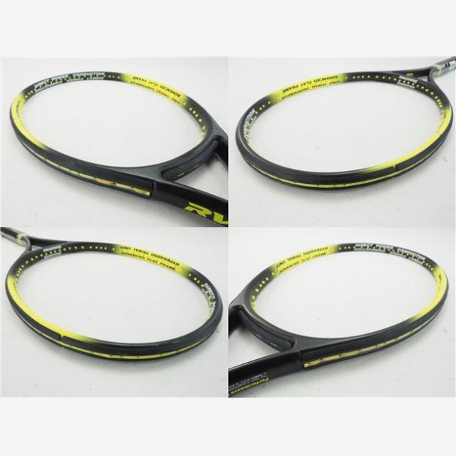 テニスラケット ブリヂストン RV-110R【一部グロメット割れ有り】 (SL3)BRIDGESTONE RV-110R