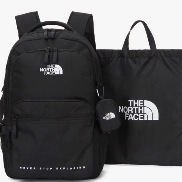 THE NORTH FACE DUAL POCKET BACKPACKバッグ