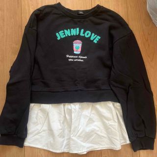 ジェニィ(JENNI)のJENNI  トレーナー(Tシャツ/カットソー)