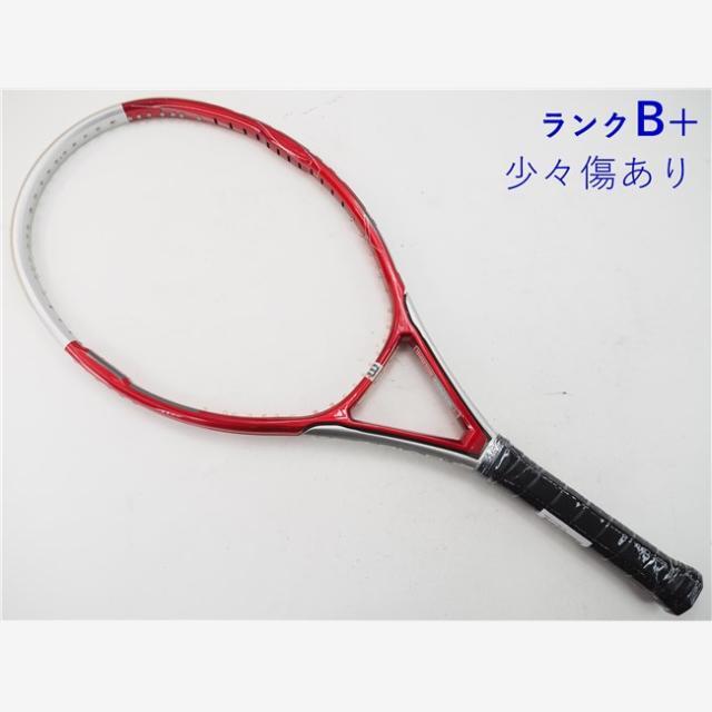 wilson(ウィルソン)の中古 テニスラケット ウィルソン トライアド 5 113 2003年モデル (G2)WILSON TRIAD 5 113 2003 スポーツ/アウトドアのテニス(ラケット)の商品写真