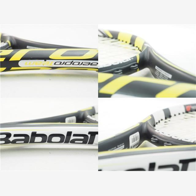 テニスラケット バボラ アエロ プロ チーム 2013年モデル (G1)BABOLAT AERO PRO TEAM 2013