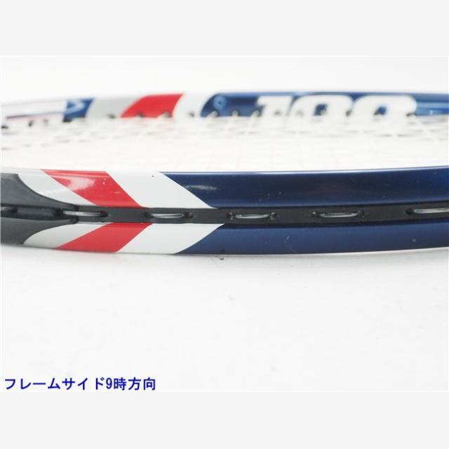 wilson(ウィルソン)の中古 テニスラケット ウィルソン ジュース 100 2013年モデル (L2)WILSON JUICE 100 2013 スポーツ/アウトドアのテニス(ラケット)の商品写真