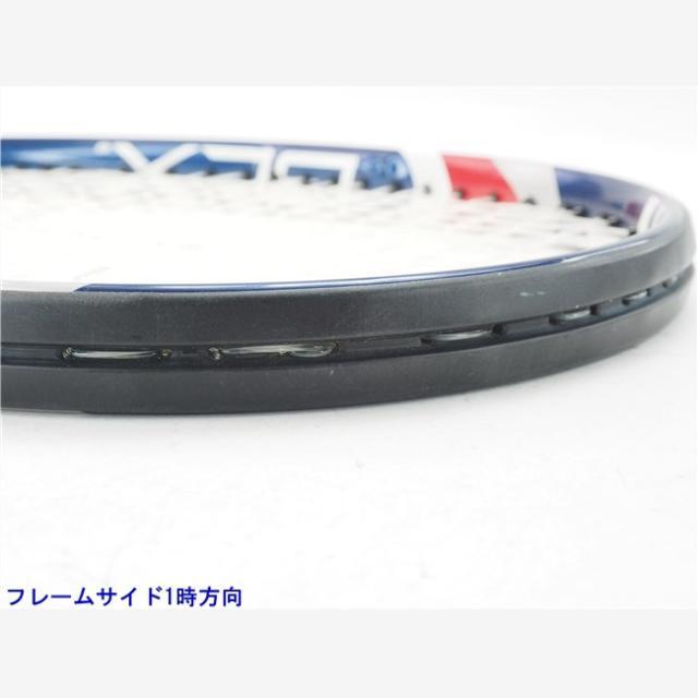 wilson(ウィルソン)の中古 テニスラケット ウィルソン ジュース 100 2013年モデル (L2)WILSON JUICE 100 2013 スポーツ/アウトドアのテニス(ラケット)の商品写真