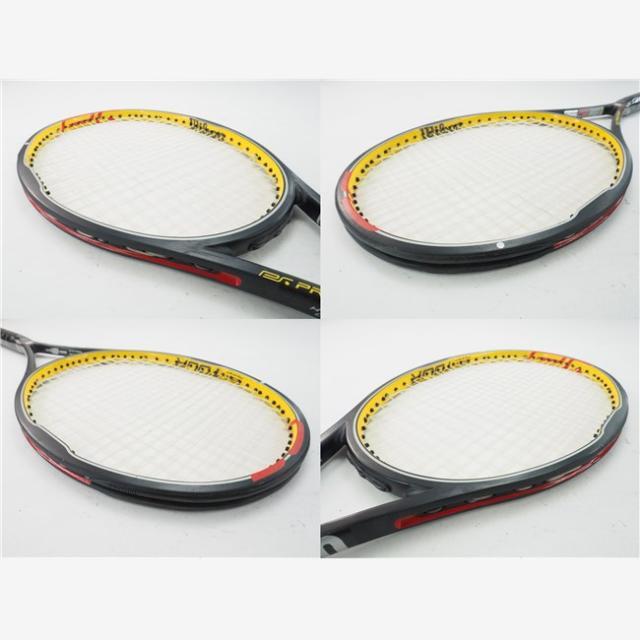 中古 テニスラケット ウィルソン プロ スタッフ ツアー 90 2003年モデル (G2)WILSON PRO STAFF TOUR 90 2003