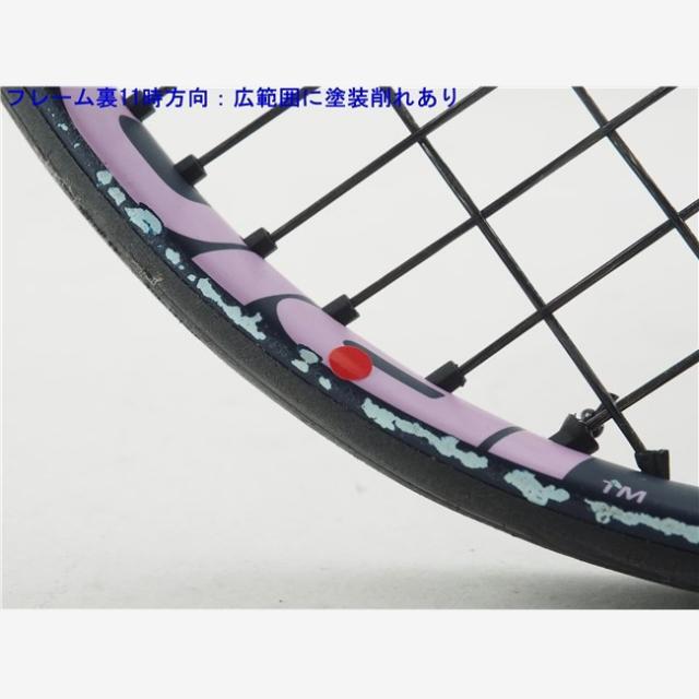 Babolat 中古 テニスラケット バボラ ピュア ドライブ ジュニア 25 ガール【ジュニア用ラケット】 (G0)BABOLAT PURE  DRIVE JR 25 GIRLの通販 by テニスサポートセンター ラクマ店｜バボラならラクマ