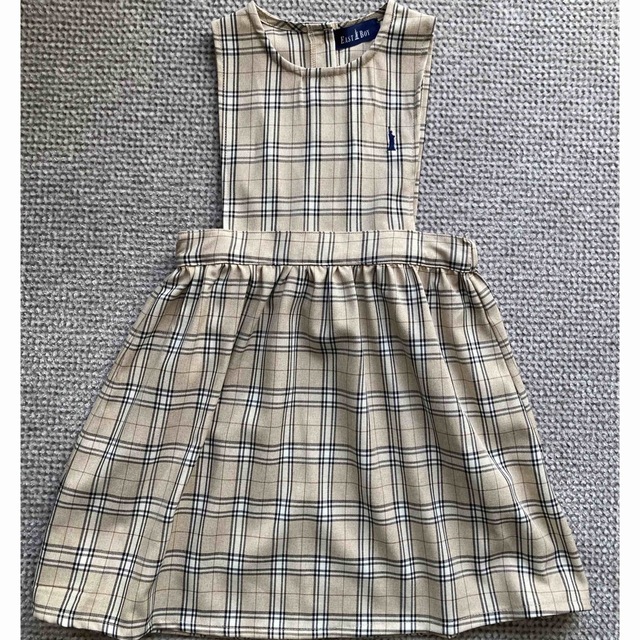 【最終値下げ】キッズ　フォーマル　ワンピース　ジャケット　4点セット キッズ/ベビー/マタニティのキッズ服女の子用(90cm~)(ドレス/フォーマル)の商品写真