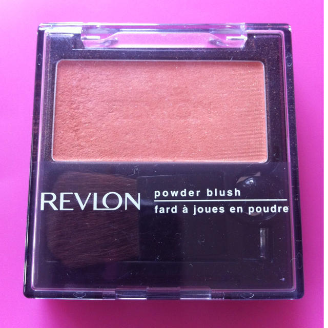 REVLON(レブロン)のREVLON チーク コスメ/美容のベースメイク/化粧品(その他)の商品写真