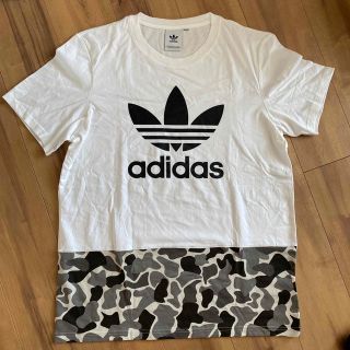 アディダス(adidas)のアディダス  Tシャツ(Tシャツ/カットソー(半袖/袖なし))