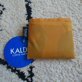 カルディ(KALDI)の新品☆カルディ KALDI エコバッグ(エコバッグ)