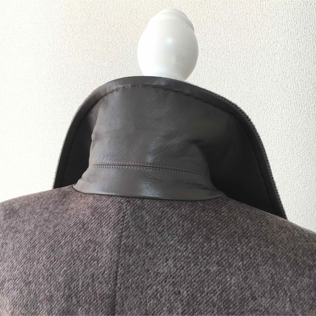 Max Mara - 美品 白タグ MaxMara マックスマーラ カシミヤキャメル