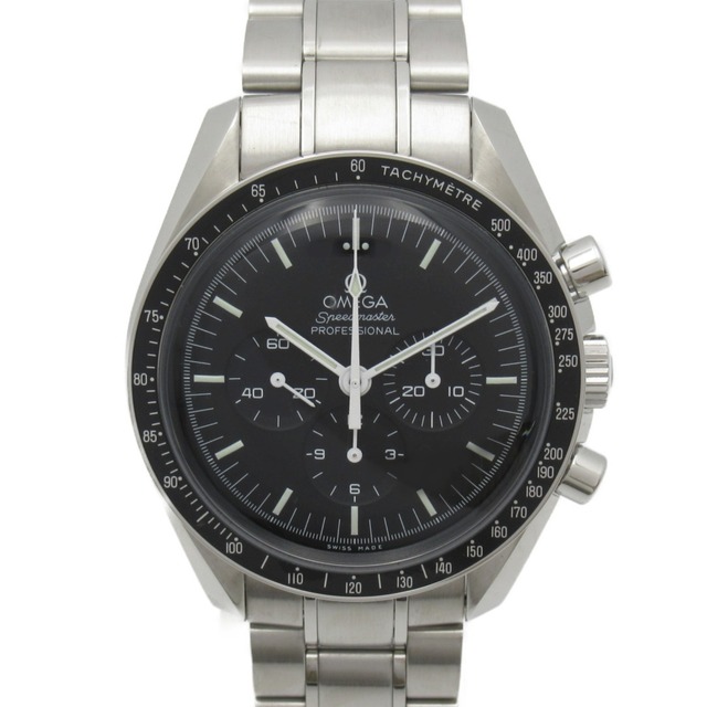 OMEGA - オメガ スピードマスタープロフェッショナル ムーンウォッチ 腕時計 腕時計