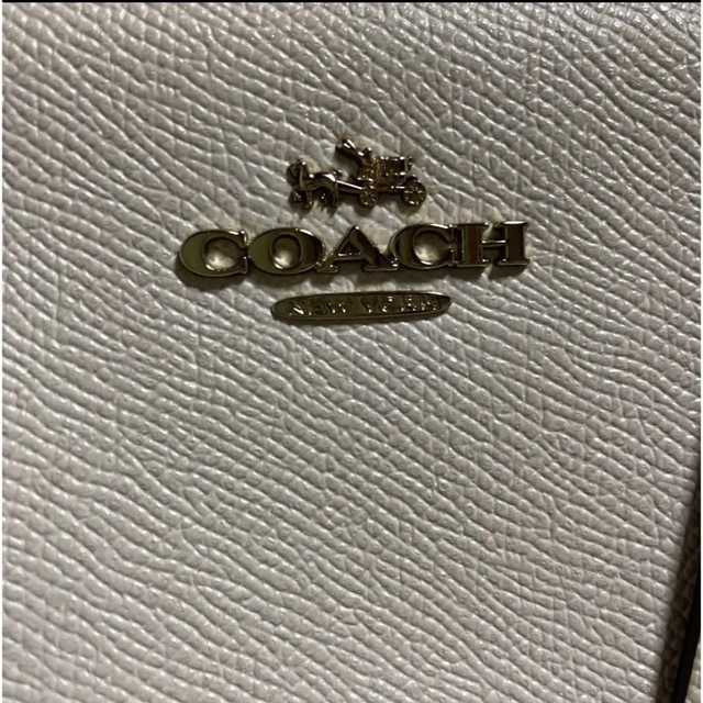 COACH(コーチ)のコーチ　バッグ　2way レディースのバッグ(ショルダーバッグ)の商品写真