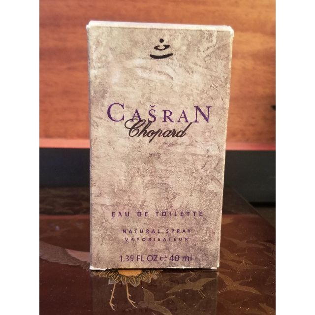 Chopard(ショパール)の男の香水 Chopard ショパール Casran カスラン 40ml EDT  コスメ/美容の香水(ユニセックス)の商品写真