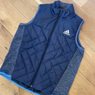 アディダス ベスト 子供 ジャケット/上着(男の子)の通販 51点 | adidas