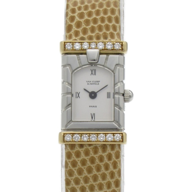 開店記念セール！ Van Cleef  Arpels ヴァンクリーフ＆アーペル ファサード 腕時計 ウォッチ 腕時計 腕時計 