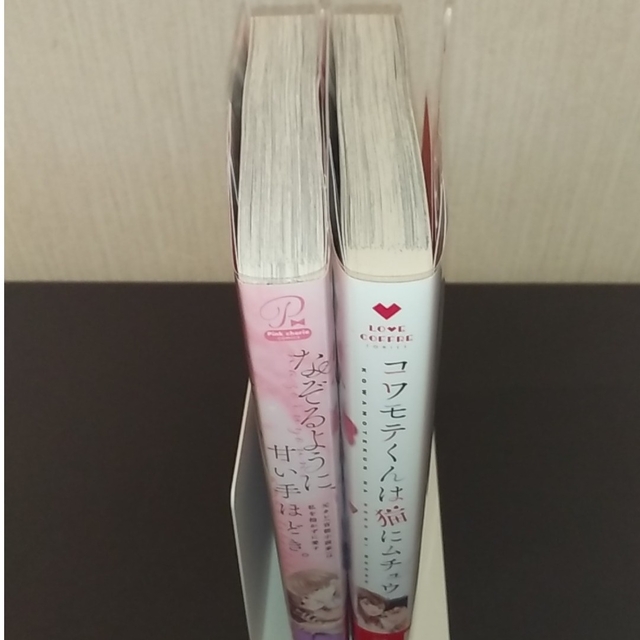 なぞるように、甘い手ほどき。～元カレ（官能小説家）は私を抱かずに愛す～ エンタメ/ホビーの漫画(その他)の商品写真