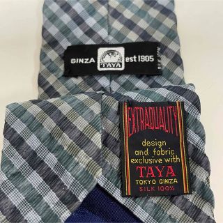 タヤ(TAYA)の銀座田屋　ネクタイ (ネクタイ)