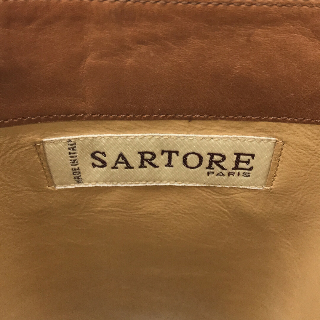 セレクション SARTORE ロングブーツ ブーツ 5