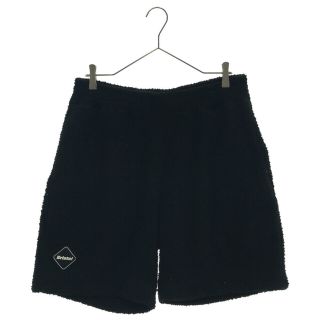 エフシーアールビー(F.C.R.B.)のF.C.R.B./F.C.Real Bristol/FCRB エフシーアールビー/エフシーレアルブリストル 21SS PILE SHORTS パイル ショーツ ハーフパンツ ブラック FCRB-210067(その他)