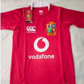 カンタベリー(CANTERBURY)のブリティッシュライオンズPRO rugby jersey 約150cm(12才(ラグビー)