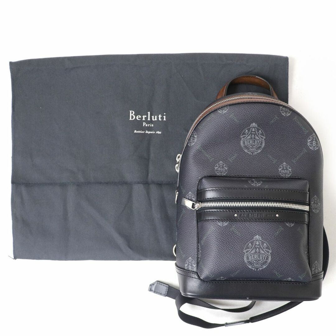 Berluti - 極美品△Berluti ベルルッティ エクスプローラー スモール