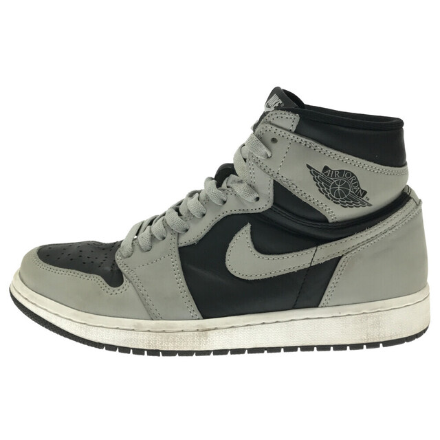 NIKE ナイキ AIR JORDAN 1 RETRO HIGH OG SHADOW 2.0 555088-035 エア