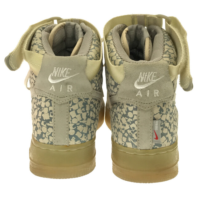 NIKE - NIKE ナイキ AIR FORCE 1 HIGH L/M STASH 307064-002 NIKE - NIKE ナイキ AIR FORCE 1 HIGH L/M STASH 307064-002