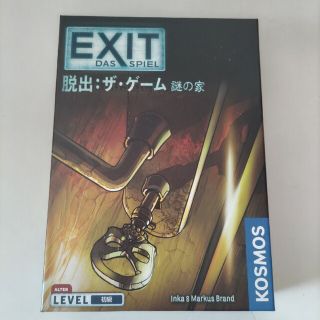 カードゲーム EXIT 脱出：ザ・ゲーム 謎の家(その他)