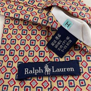 ラルフローレン(Ralph Lauren)のラルフローレン　ネクタイ (ネクタイ)