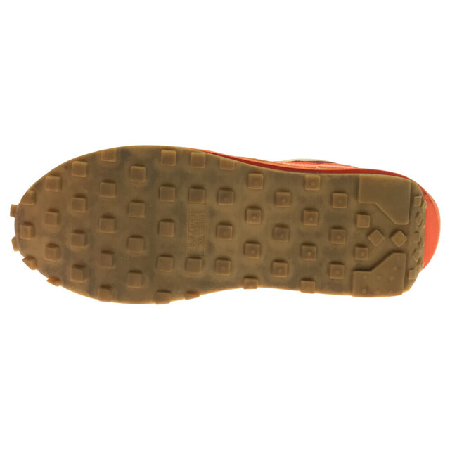 NIKE ナイキ ×sacai CLOT LD WAFFLE ORANGE BLAZE クロット サカイ LD ワッフル オレンジ ブレイズ ローカットスニーカー US9/27cm DH1347-100 オレンジ - 1