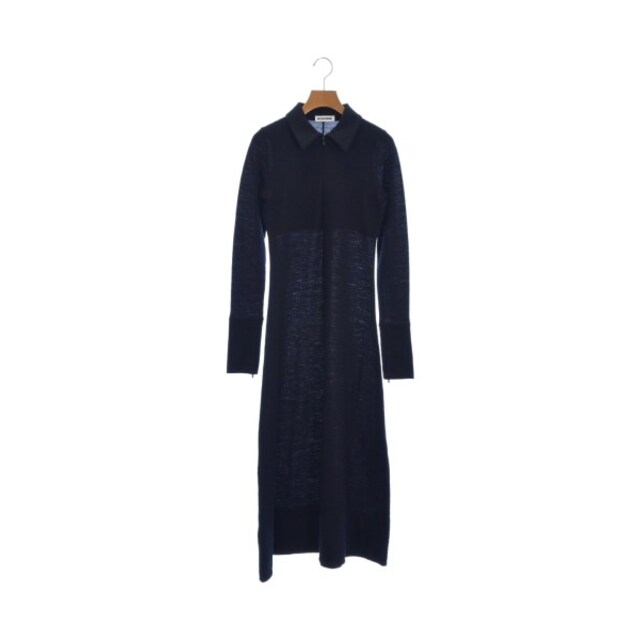 Jil Sander - JIL SANDER ジルサンダー ワンピース 34(XXS位) 黒 【古着】【中古】の通販 by RAGTAG online｜ジルサンダーならラクマ