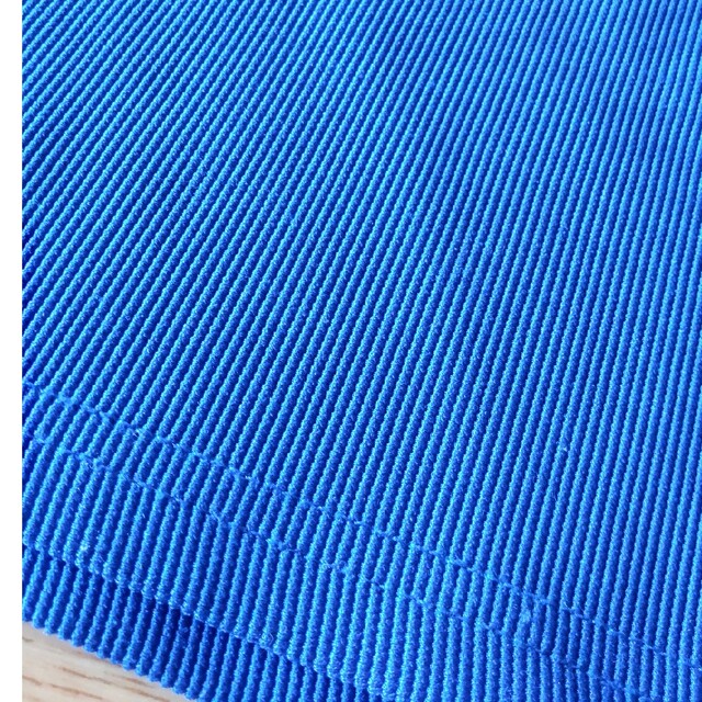 スカート　ブルー レディースのスカート(ミニスカート)の商品写真