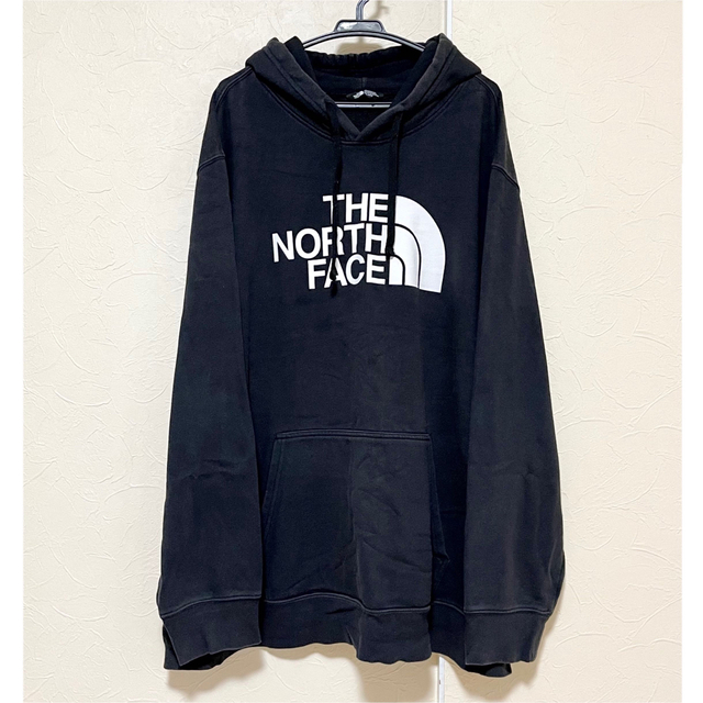 THE NORTH FACE - THE_NORTH_FACE パーカー 4XL シンプルの通販 by ...