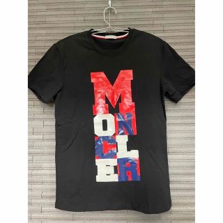 モンクレール(MONCLER)のモンクレール　Tシャツ(Tシャツ/カットソー(半袖/袖なし))