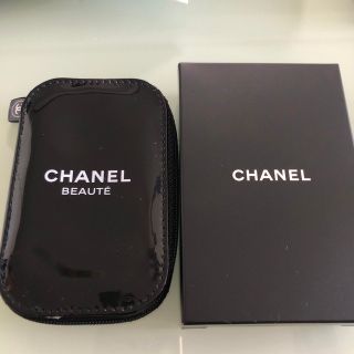 シャネル(CHANEL)のCHANEL★ネイルケアセット★ノベルティ★非売品(ネイルケア)