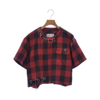 リアル deuxieme classe EDEN クルーネックブラウス 22AW 美品