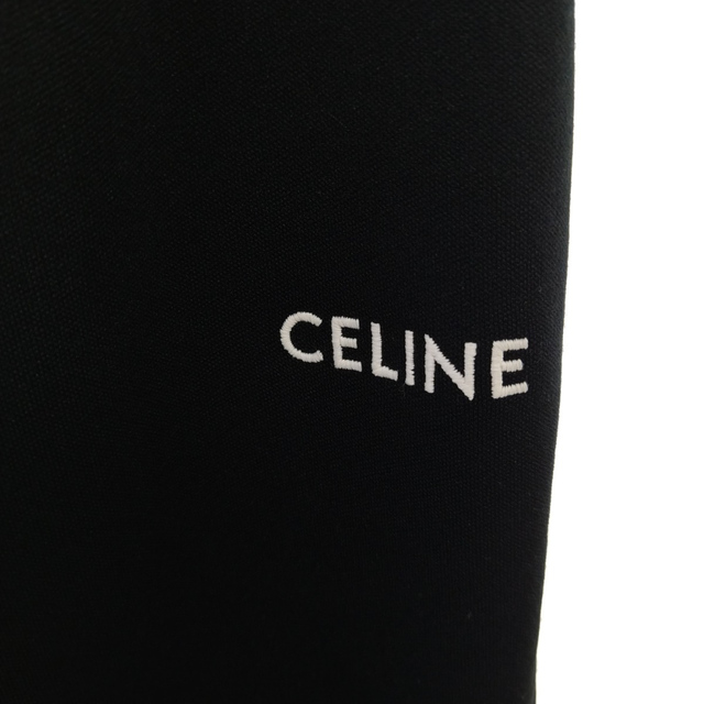 CELINE セリーヌ 21AW ロゴ刺繍 エンブロイダリー トラックジャージ