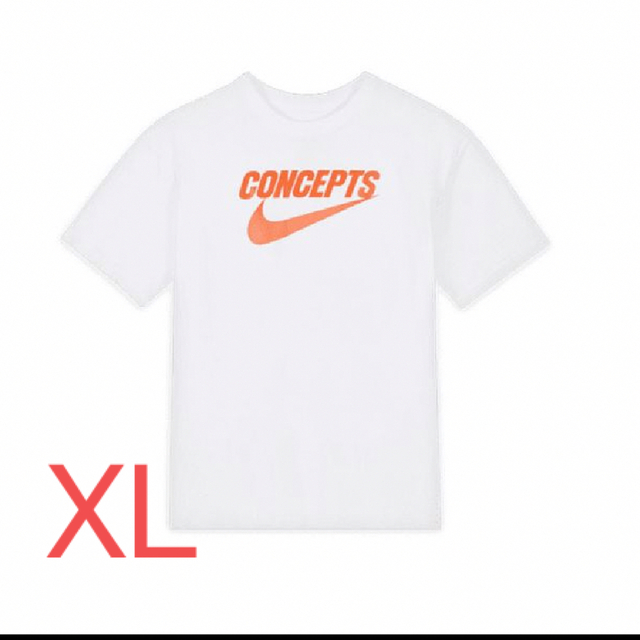 Nike SB x Concepts Men's T-shirt "White"