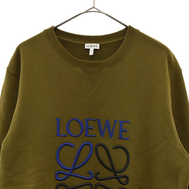 LOEWE ロエベ ANAGRAM SWEAT SHIRT H526Y24J07 アナグラム スウェット