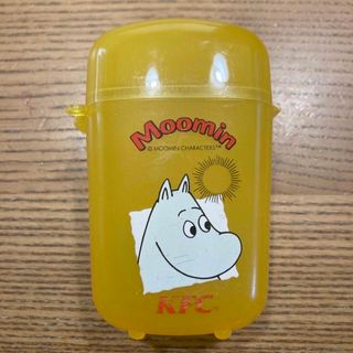 ムーミン(MOOMIN)のムーミン　おしぼり　ケース　お弁当　ケンタッキー　KFC(住まい/暮らし/子育て)