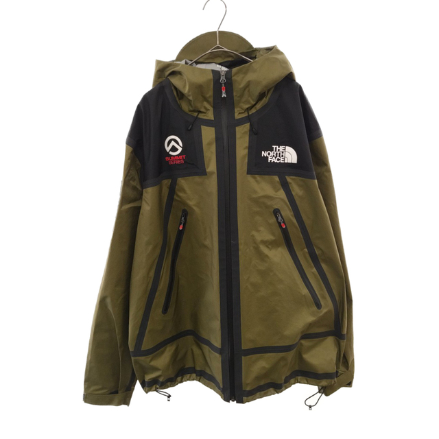 大注目 MOUNTAIN SEAM TAPE OUTER SERIES SUMMIT FACE NORTH 21SS×THE